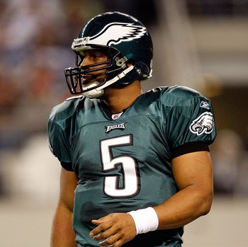 Philadelphia Eagles: All-Time Top 5 Quarterbacks | Bleacher Report