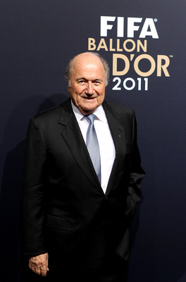 Sepp Blatter Villa