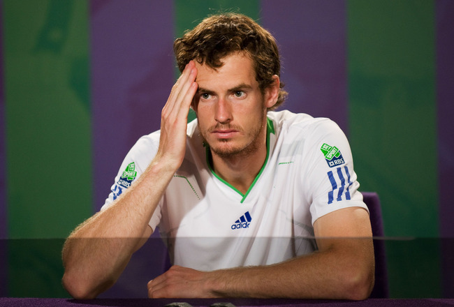 Andy Murray Wimbledon