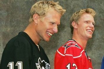 The Staal Brothers