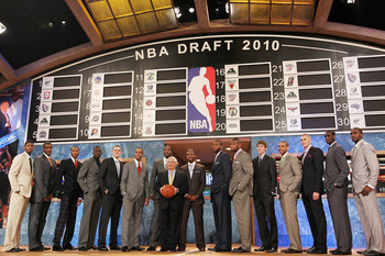 2012 NBA Mock Draft: Predicting Perfect Fit for Every Prospect