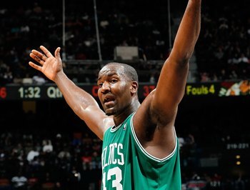 Perkins was only 19 when he arrived in the NBA directly from High School.
