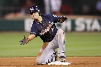 Jerry Hairston's glove was key to Milwaukee's late-season playoff push.