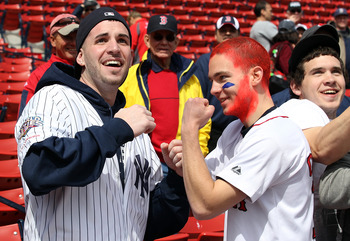 Boston Vs Yankees