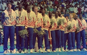 basketball team usa