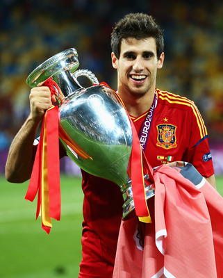 Javi Martinez: the perfect fit for FCB.