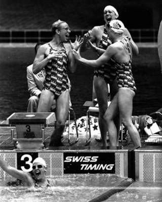 East german olympic swim team steroids
