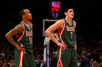 Will anyone on the Summer League team help Monta and Ersan in 2012?