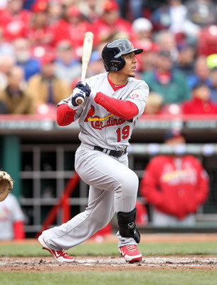 Jon Jay's immense value to the Cardinals' is often over looked.