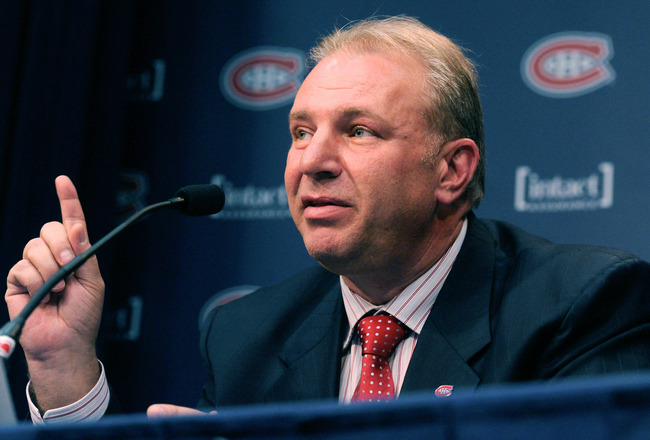 Canadiens Coach