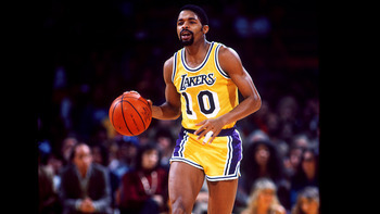 Norm Nixon was a Los Angeles Laker from 1977-1983.