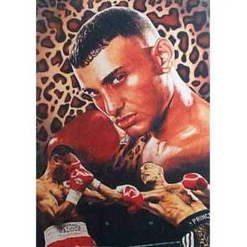 Prince Naseem Prison