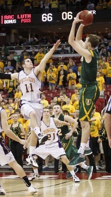 Bronson Koenig Espn