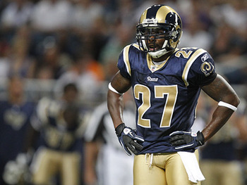 Quintin Mikell will be a starting safety for the St. Louis Rams, but who will be next to him?