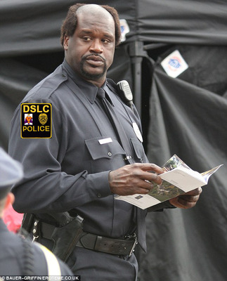 Shaq Sheriff