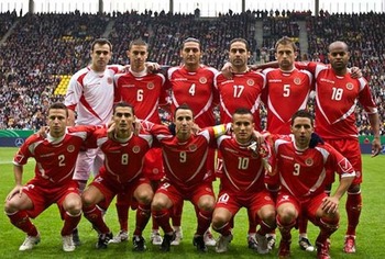 Albania Team Football