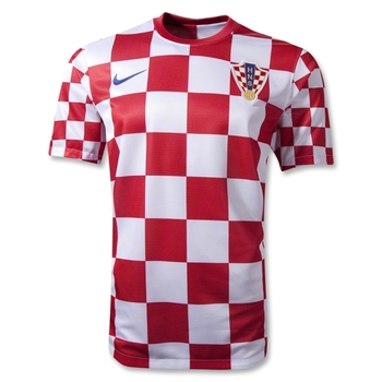 croatia home jersey