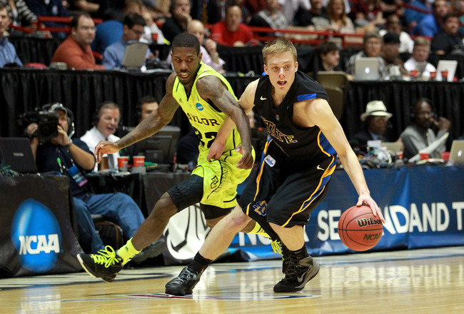 Summit League Basketball Standings 2012