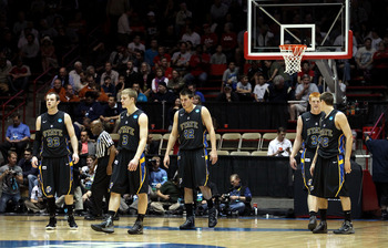 Summit League Basketball Standings 2012