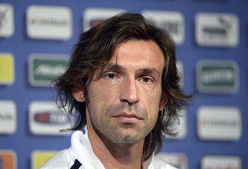 Pirlo Hair