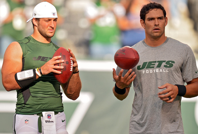 Shonn Greene Ignites More Drama with Sanchez-Tebow Comments