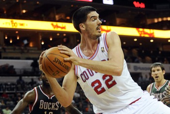 Yes, Byron Mullens is a Bobcat. Yes, you can still draft him.