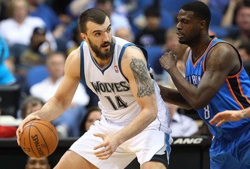 It's time for Nikola Pekovic to get some well-deserved recognition.