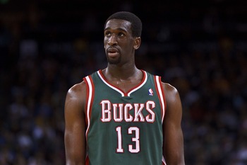 Ekpe Udoh will look pretty good in green and red.