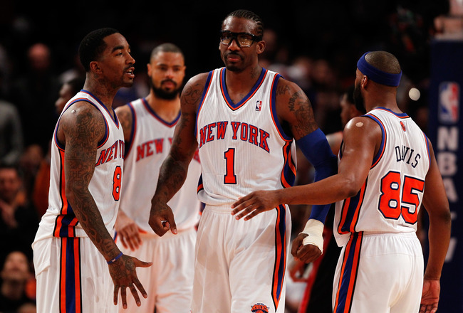 New Knicks Team