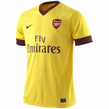 All Arsenal Kits