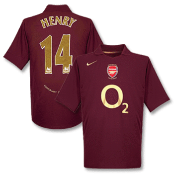 thierry henry kit