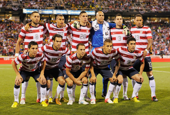 american soccer