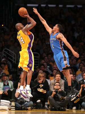 kobe crossover