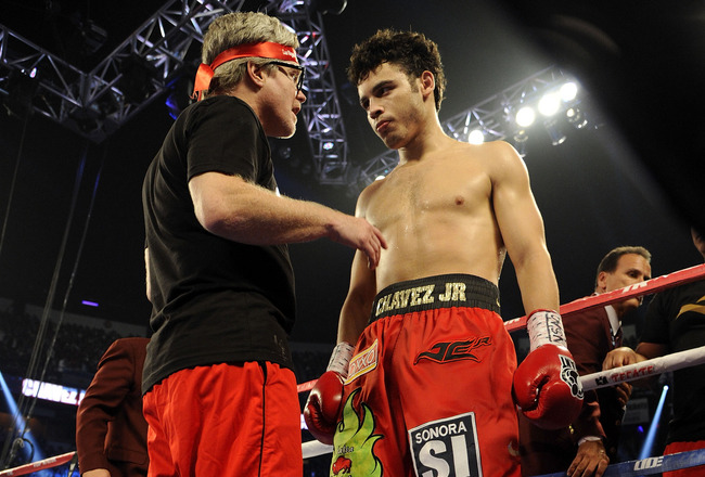 Julio Cesar Chavez Jr