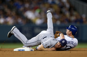 The San Diego Padres would love to cripple the Dodgers' playoff chances at Petco Park next week.