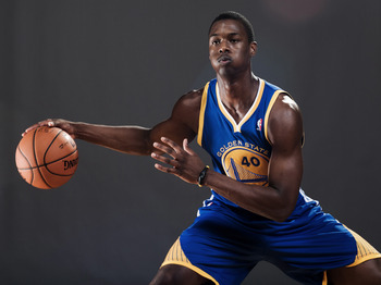 Harrison Barnes looks to take hold of the small forward position.
