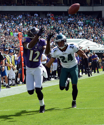 Asante Samuel Says Eagles Knew Nnamdi Asomugha Was Overrated the