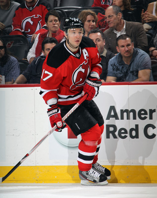 Ilya Kovalchuk led the Devils in points last season.