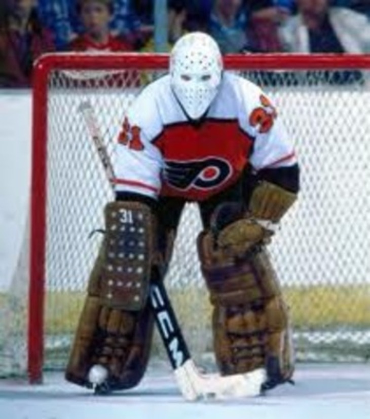 Pelle Lindbergh