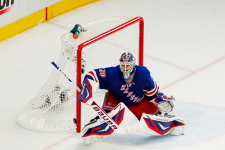 Henrick Lundqvist
