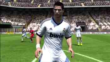 Ronaldo Fifa on Fifa 13  Fc Barcelona And Highest Rated Clubs In Game   Bleacher