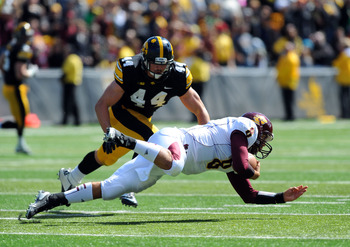 Iowa Football Wallpaper on Iowa Football  Grading All 22 Starters From The Central Michigan Game