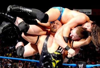 Ranking The Top 5 Strongest Men In WWE Today RybackTired_display_image