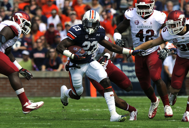 Download this Auburn Football Winners And Losers From The Week Game Arkansas picture