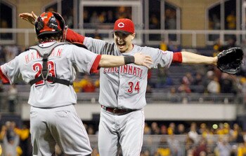 Homer Bailey has been nearly unstoppable in his last two starts.