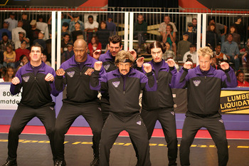 List Of Teams In Dodgeball Movie