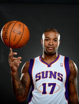 Pj Tucker