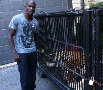 Image via @OchoCinco [Chad Johnson, Twitter]