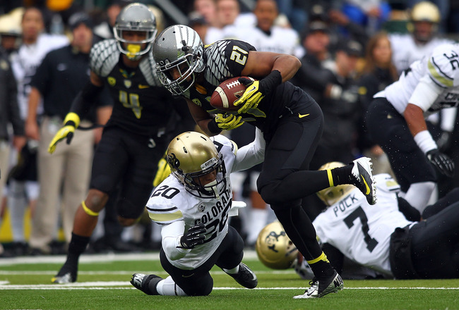 Colorado Football