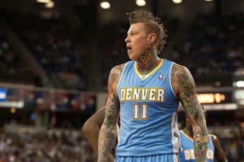 Birdman Mohawk